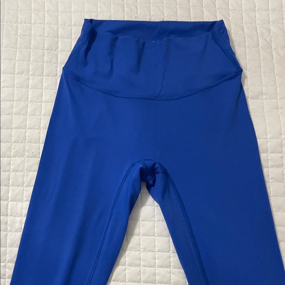 Paragon Fitwear Women's Blue Leggings